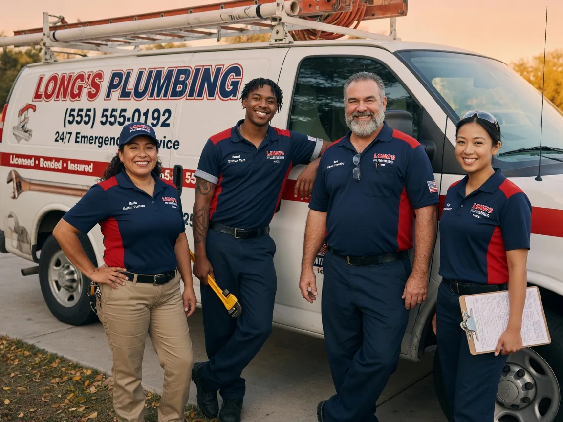 Leak Detection company in New Salisbury, IN